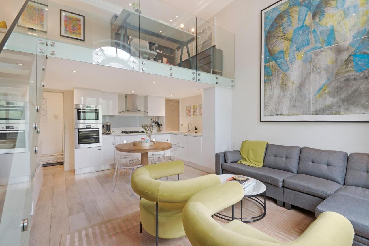 Casa vacanze The Artists Hideaway-2 Bed Mezzanine In Paddington *