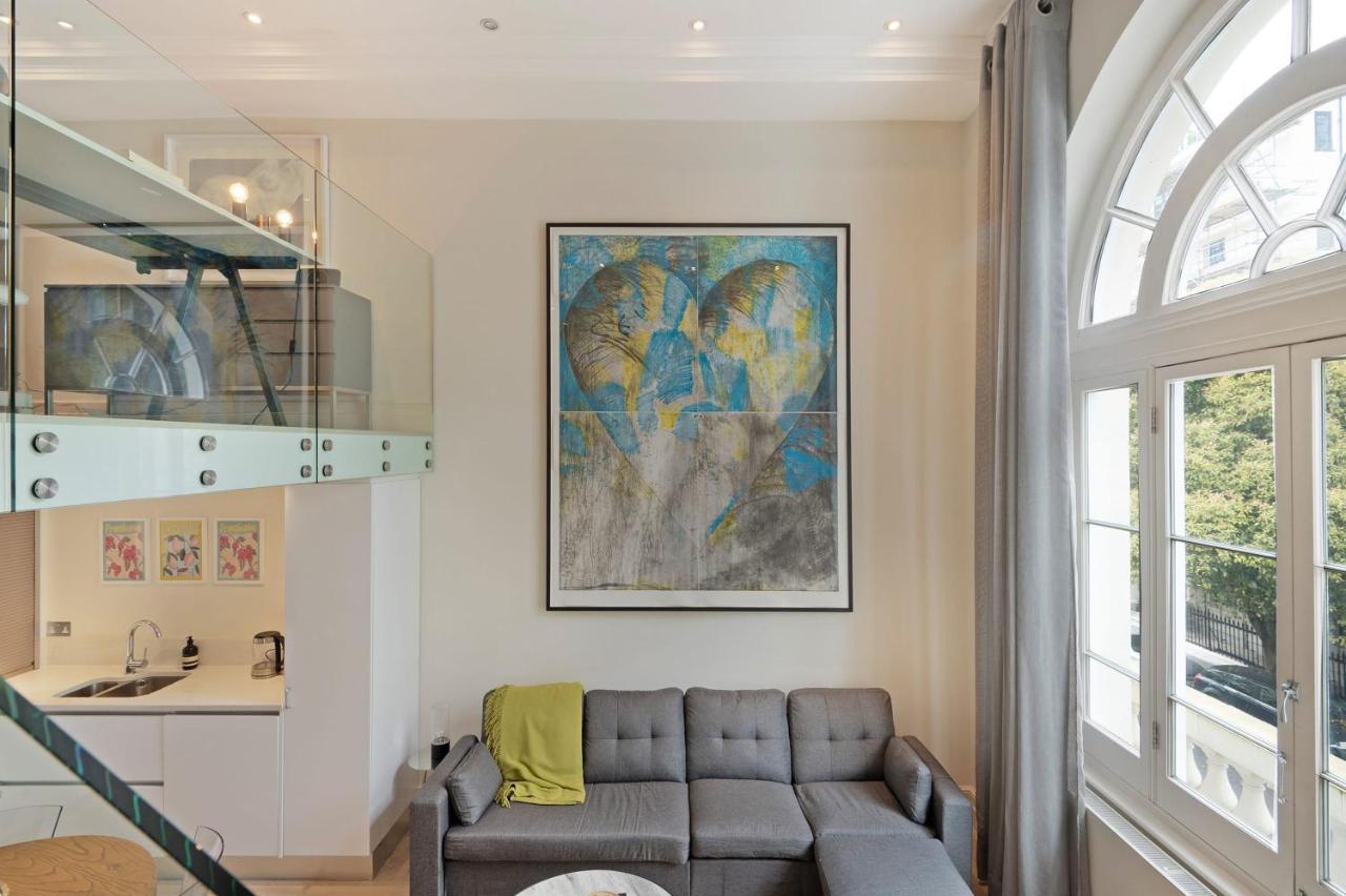 The Artists Hideaway-2 Bed Mezzanine In Paddington Casa vacanze Londra