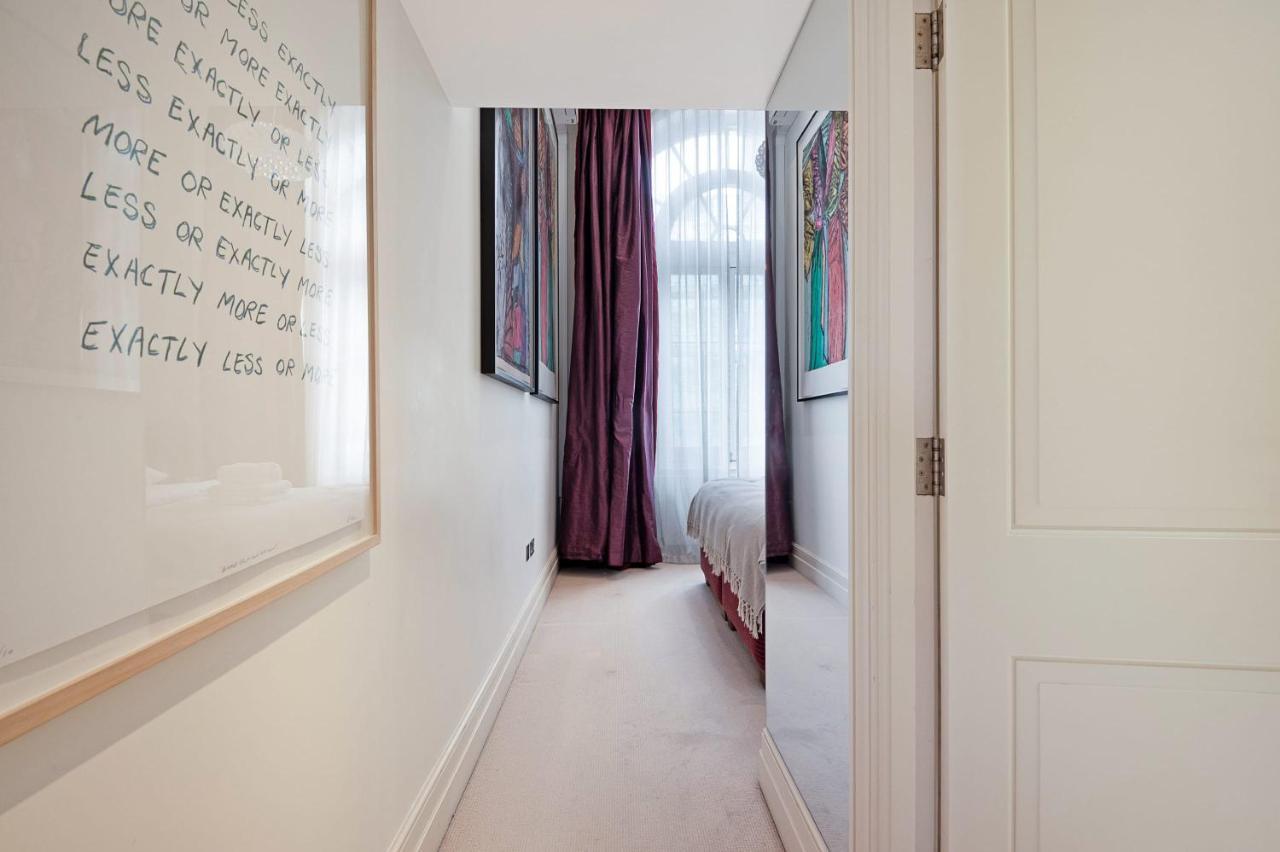 Casa vacanze The Artists Hideaway-2 Bed Mezzanine In Paddington Londra