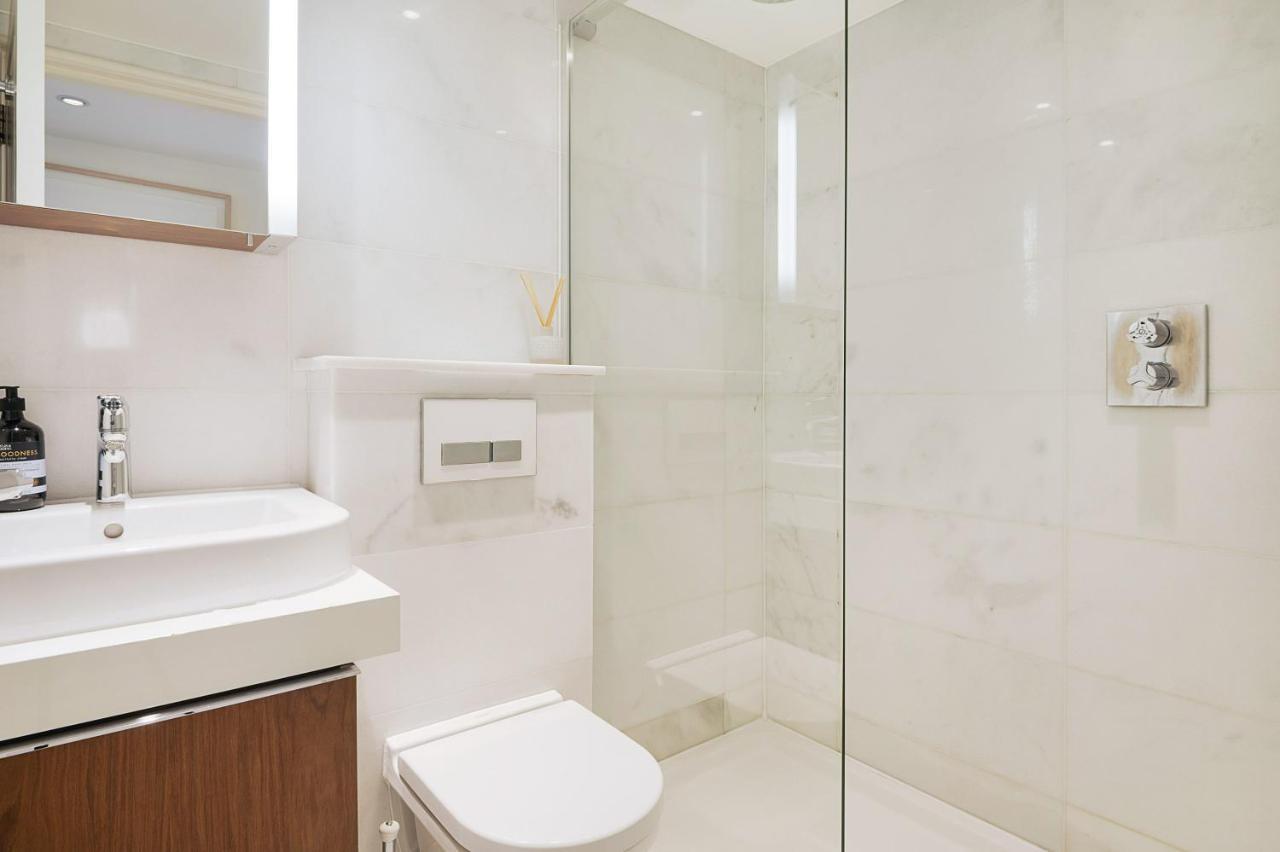 The Artists Hideaway-2 Bed Mezzanine In Paddington Londra