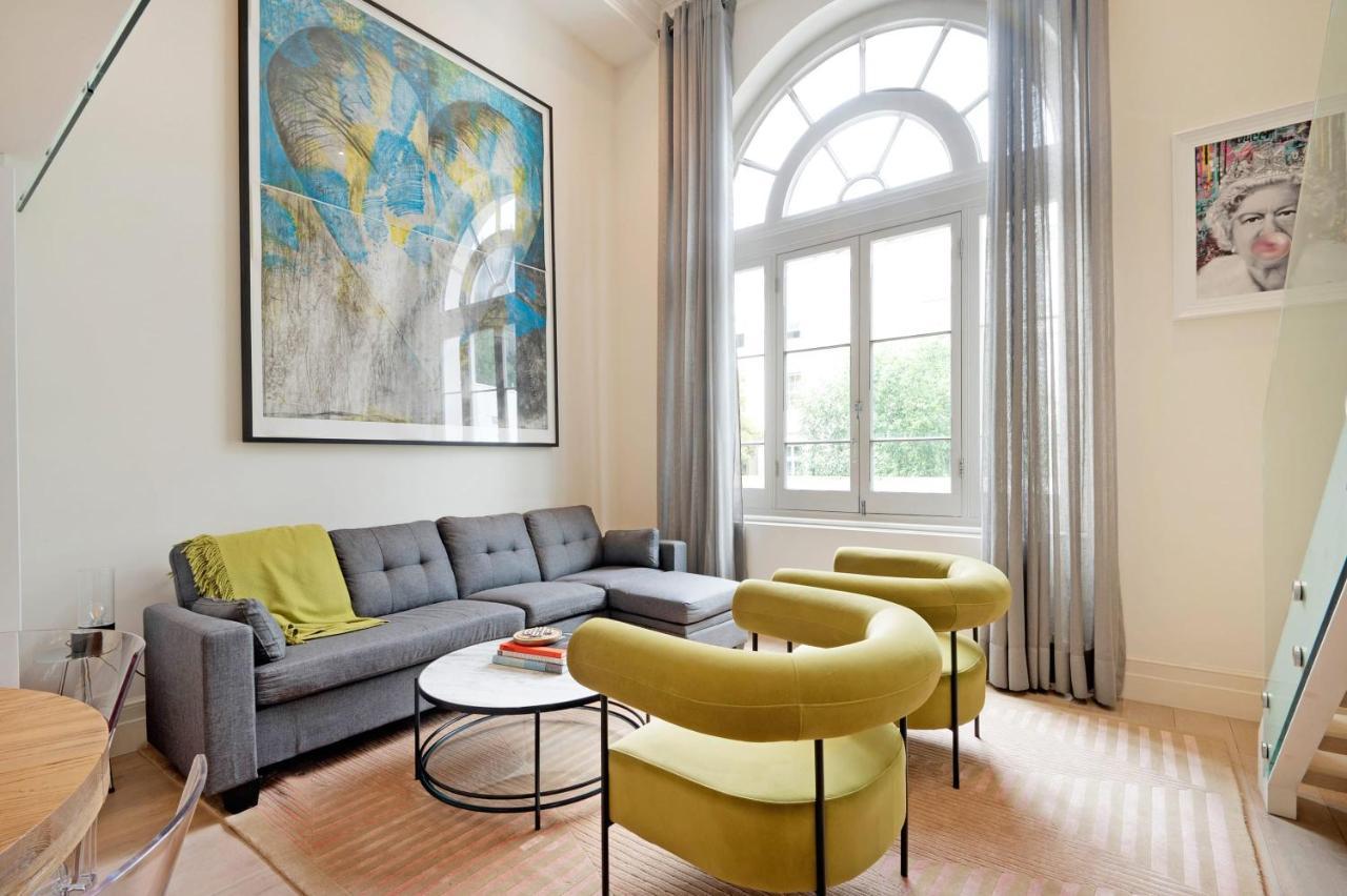 The Artists Hideaway-2 Bed Mezzanine In Paddington * Londra